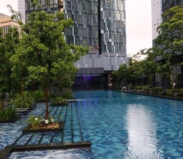 Kuala Lumpur City Centre Apartment | Elcise Suites At Star