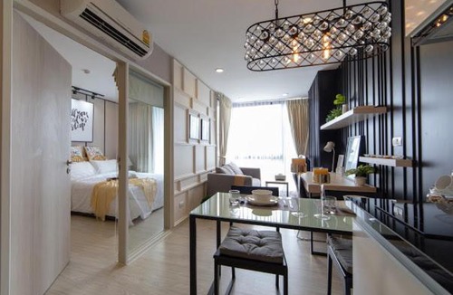 Huay Kaew Apartment | Elegance Condo Plam Spring Nimman Fountain