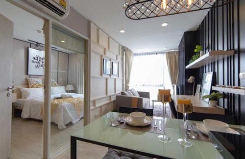 Huay Kaew Apartment | Elegance Condo Plam Spring Nimman Fountain