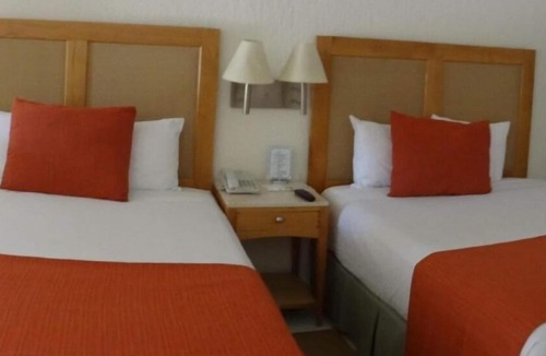 Campo de Golf Fonatur Hotel | Elegant 1BR Condo in the Heart of the Touristic District