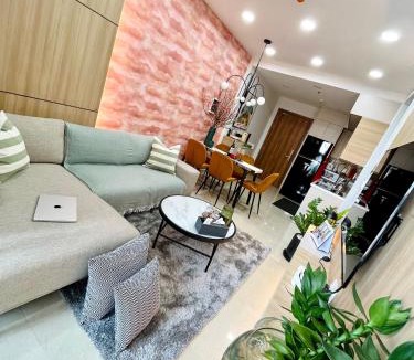 Di An Apartment | Elegant 2BR Apartment near VNU-HCM