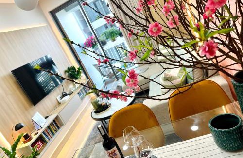 Di An Apartment | Elegant 2BR Apartment near VNU-HCM