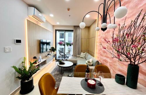 Di An Apartment | Elegant 2BR Apartment near VNU-HCM