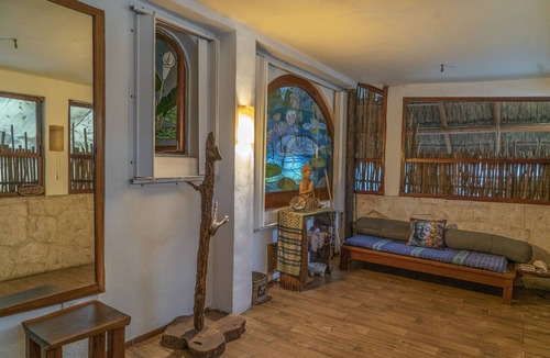 Playacar Villa | Elegant 4 bedroom Villa with Bikes Included and 120 Paces to a Beautiful Ocean