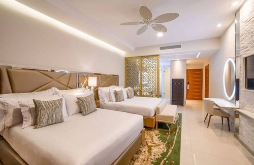 San Jose del Cabo Resort | Elegant 5-Diamond 2 bedroom Residence @ Garza Blanca-1,980 sq. ft. Luxury Living