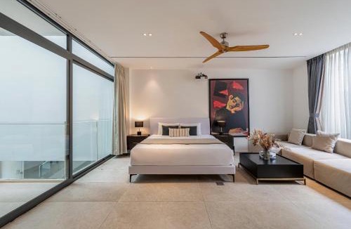 Thao Dien Villa | Elegant 6BR Pool Villa in Thao Dien, D2 by Raymond