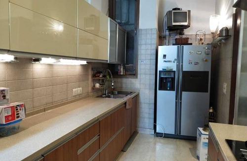 Greater Kailash House | Elegant 7 star style independent, well furnished Home-Away property