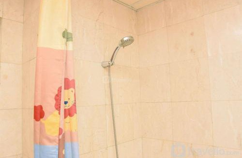 East Kuningan Apartment | Elegant and Comfort 1BR + Extra Room Apartment at Bellagio Residence By Travelio