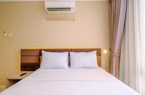 Senayan Apartment | Elegant and Comfort 2BR Apartment at FX Residence By Travelio