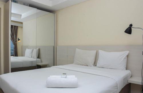 Cipulir Apartment | Elegant and Comfy Studio Kebayoran Icon Apartment By Travelio