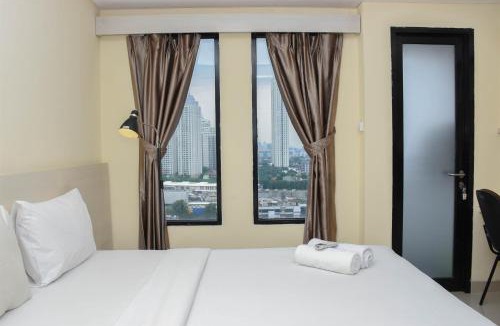 Cipulir Apartment | Elegant and Comfy Studio Kebayoran Icon Apartment By Travelio