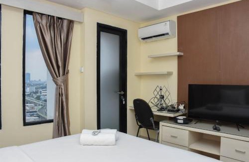 Cipulir Apartment | Elegant and Comfy Studio Kebayoran Icon Apartment By Travelio