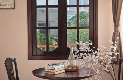Nha Trang House | Elegant Cozy Home 3 Bed rooms Central Near Beach Stay to 10 pax