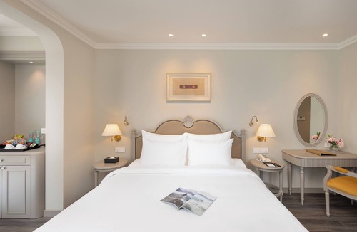 Sa Pa Bed & Breakfast | Elegant European Luxury in the Heart of Sapa