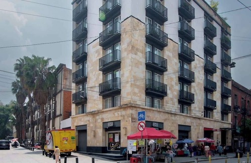 Historic Center Apartment | Elegant Historic 2BR with Quiet Patio Walk to Zocalo