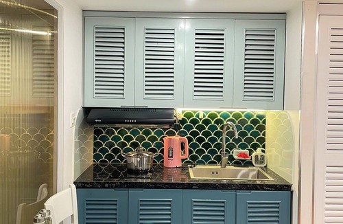 Bui Thi Xuan Apartment | Elegant Home - City View - Center