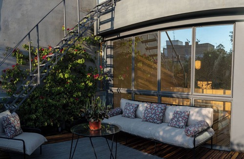 Colonia Roma House | Elegant home in Roma Norte CDMX, Most sought after location. Sauna, jacuzzi