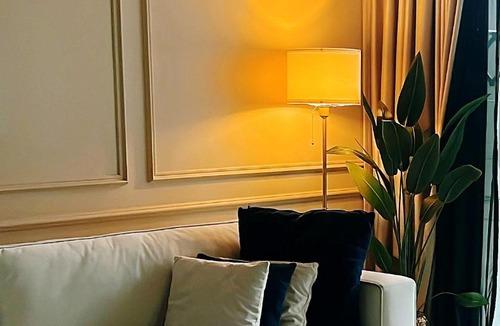 Taman Keramat House | Elegant & Modern Luxe & KLCC Sunset View & Fast Wifi!