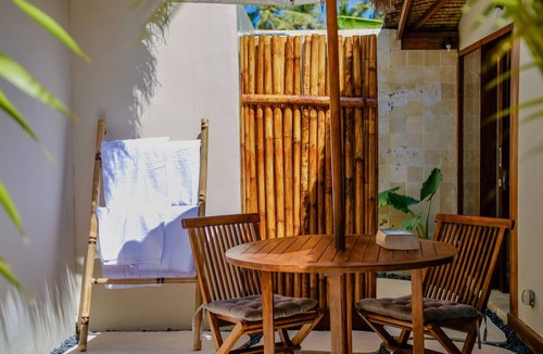 Gili Air Villa | Elegant one bedroom villa with private pool