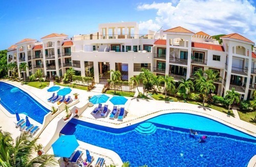 Playacar Condo | Elegant & Quiet 2BR Oasis in Playacar- 5 Min to Beach, Pool AcccessGolf & Tennis