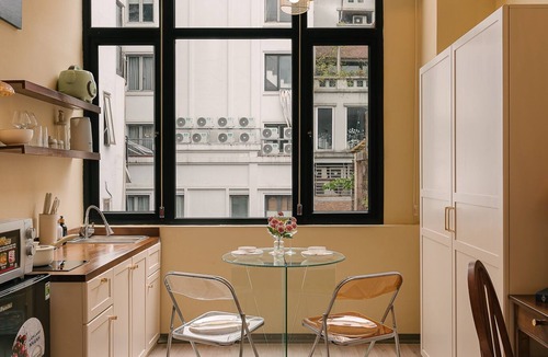 Hang Dao Apartment | Elegant Studio Apartment the heart of Hanoi Old Quarter