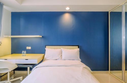 Pondokcina Apartment | Elegant Studio at Evenciio Margonda Apartment By Travelio