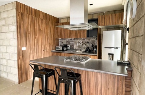 Downtown Guadalajara Apartment | Elegante loft urbano