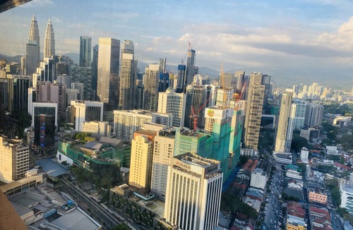 Imbi Apartment | Element service suite@ berjaya times square
