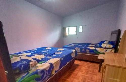 Ngadisari House | Elen Villa with Twin Room by Wizzela