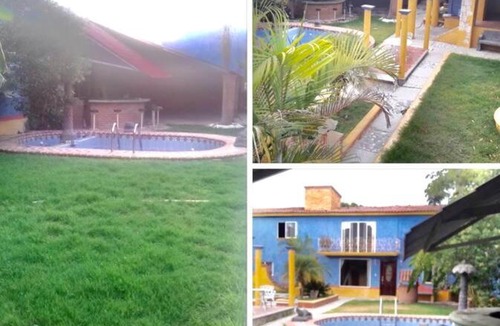 Ezequiel Montes Villa | Elencanto_casajardin