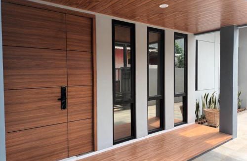 Purwokerto Villa | Elevee House