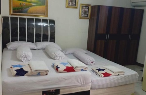 Johar Baru House | Eline Guesthouse Syariah
