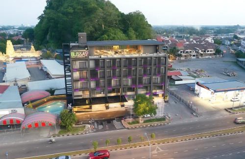 Kangar Hotel | Elissa Hotel & Suites