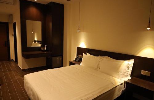 Kangar Hotel | Elissa Hotel & Suites