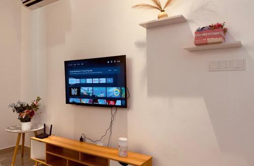 Bandar Perda Apartment | Elite Metro Haven l 2B2R I Netflix I Metropol BM