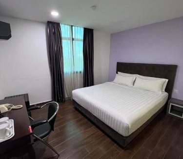 Central District Hotel | Elmark Hotel Johor
