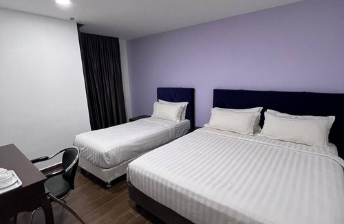 Central District Hotel | Elmark Hotel Johor