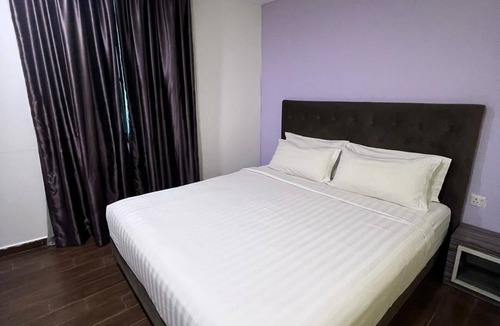 Central District Hotel | Elmark Hotel Johor