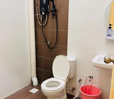 Pulau Sebang House | Elora Homestay