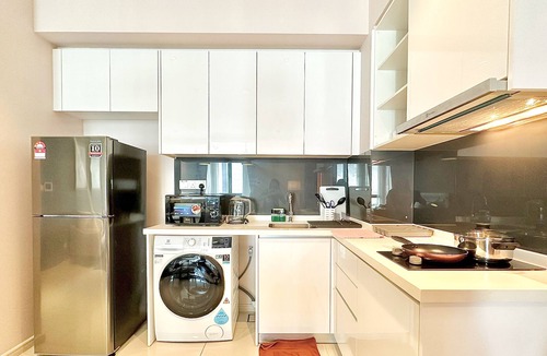 Medini Condo | Elysia Park Residence by Stayrene