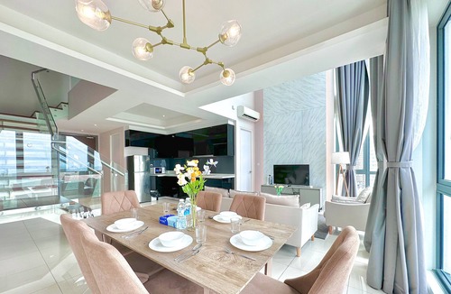 Medini Condo | Elysia Park Residence by Stayrene
