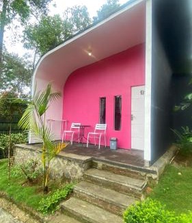 Hargomulyo Cabin | Embun Lawu Glamping dan Cottage