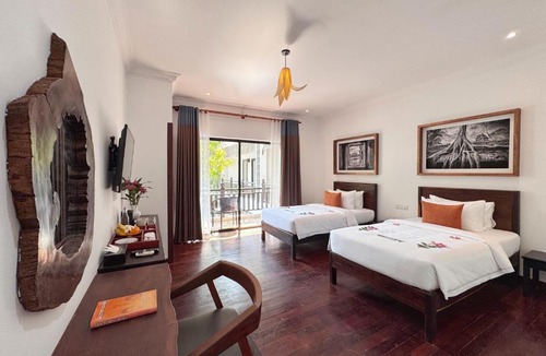 Siem Reap Hotel | Emerald Angkor Siem Reap