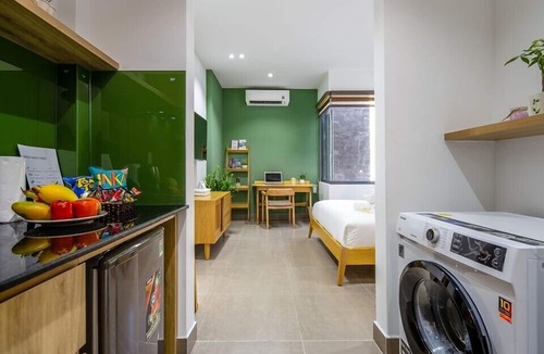 Tho Quang Beach House | Emerald House