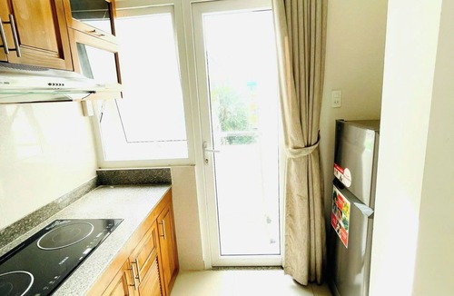 Phuong 6 Apartment | Emerald Apartments Truong Dinh - Central Saigon Serviced Stay