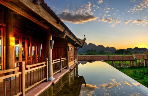 Gia Vien Resort | Emeralda Resort Ninh Binh