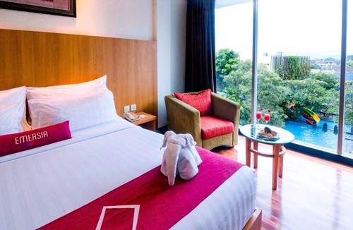 Bandar Lampung Hotel | Emersia Hotel & Resort