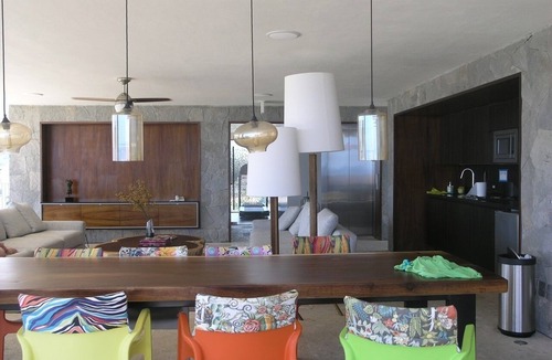 Emiliano Zapata Condo | Emiliano Zapata-1 BLOCK TO BEACH- IN THE HEART OF THE ROMANTIC ZONE!