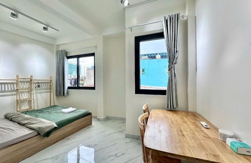 District 4 House | Emily and Friends Homestay - Đoàn Văn Bơ Quận 4
