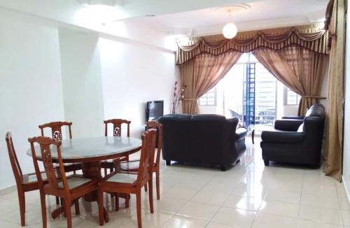 Brinchang Apartment | Emirates Homstay